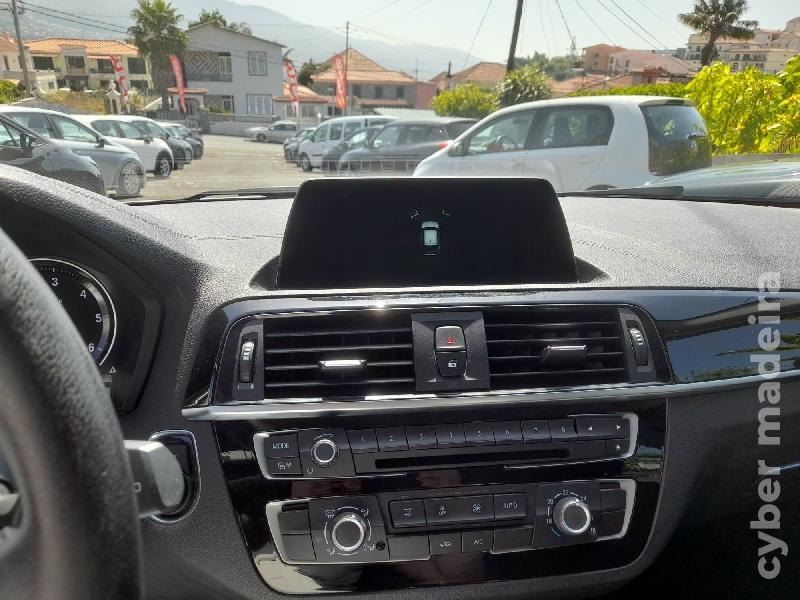 BMW Serie 1 116D Line Sport Gasóleo
