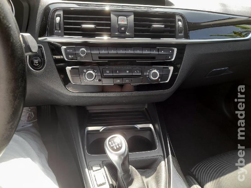 BMW Serie 1 116D Line Sport Gasóleo