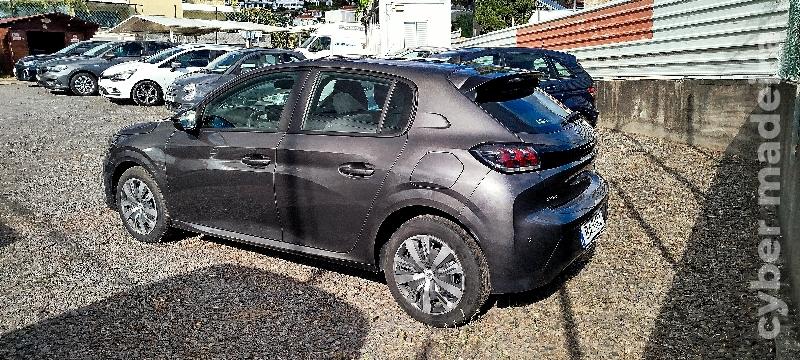 PEUGEOT 208 1.5 BLUEHDI ACTIVE PACK Gasóleo