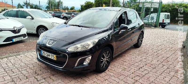 PEUGEOT 308 1.6 HDI Gasóleo