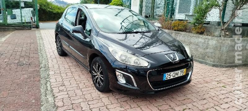 PEUGEOT 308 1.6 HDI Gasóleo