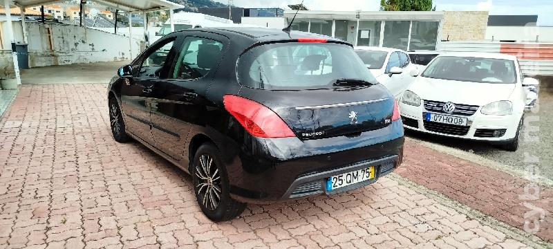 PEUGEOT 308 1.6 HDI Gasóleo
