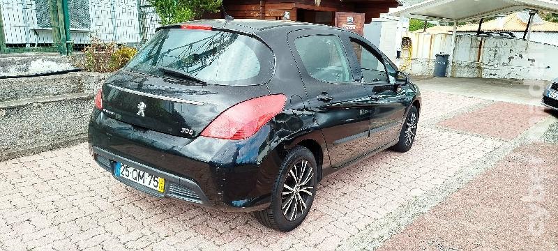 PEUGEOT 308 1.6 HDI Gasóleo
