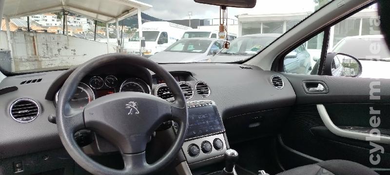 PEUGEOT 308 1.6 HDI Gasóleo