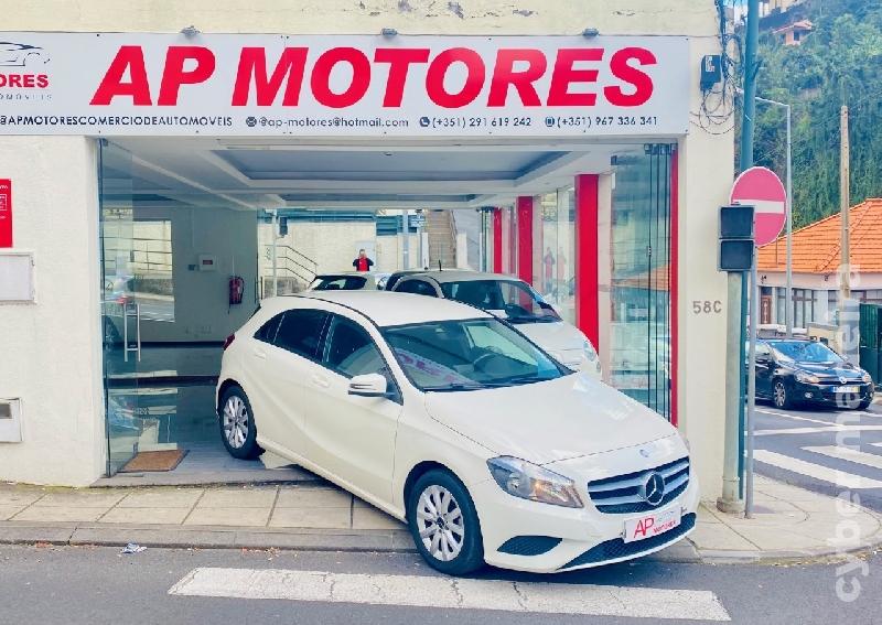 MERCEDES A 160 CDI Gasóleo
