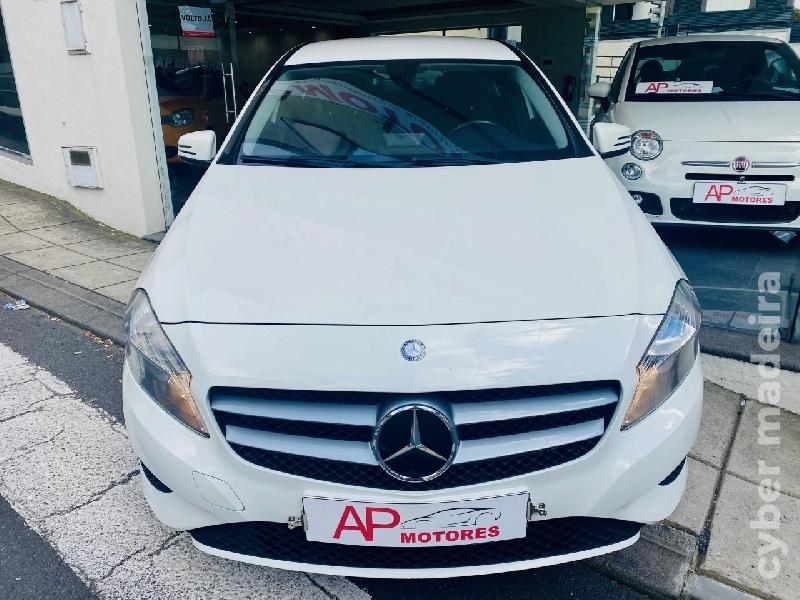 MERCEDES A 160 CDI Gasóleo