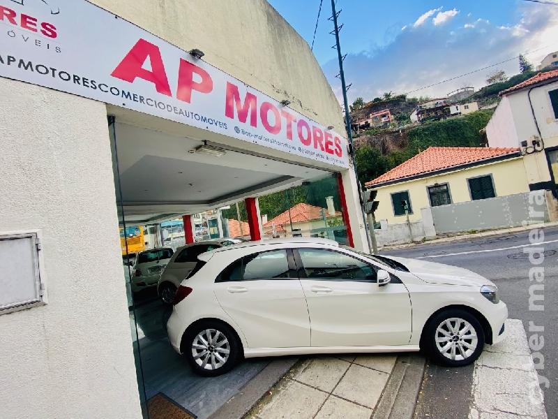MERCEDES A 160 CDI Gasóleo