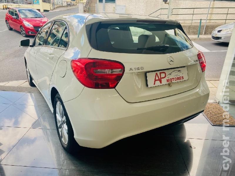 MERCEDES A 160 CDI Gasóleo