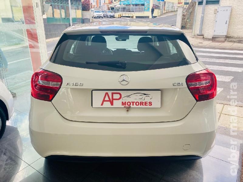 MERCEDES A 160 CDI Gasóleo