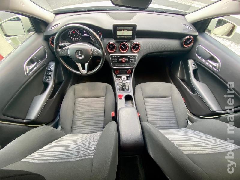 MERCEDES A 160 CDI Gasóleo