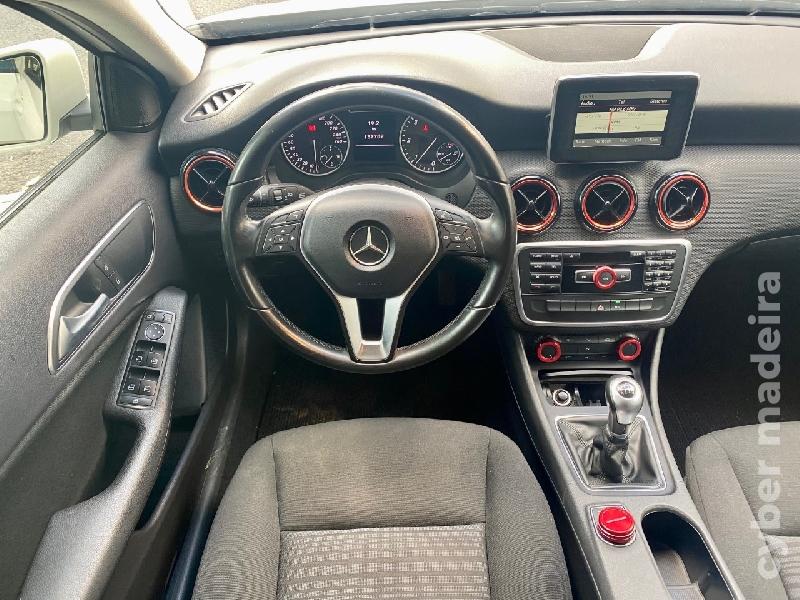 MERCEDES A 160 CDI Gasóleo