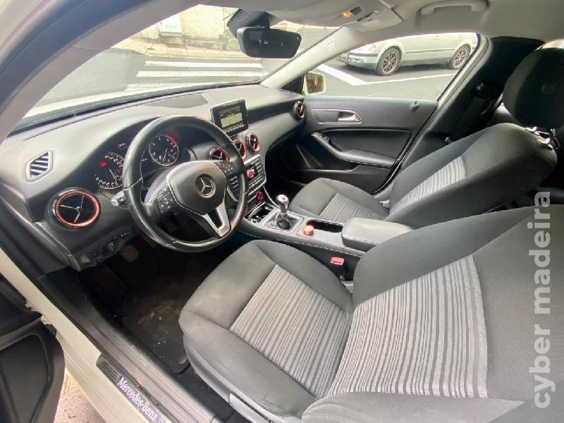 MERCEDES A 160 CDI Gasóleo