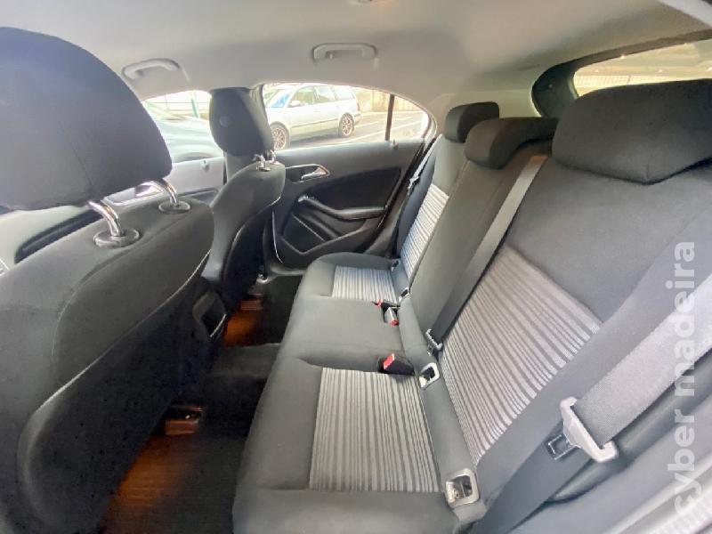 MERCEDES A 160 CDI Gasóleo