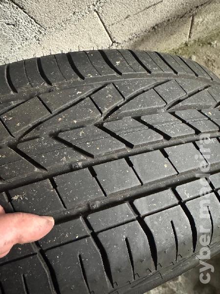 Jantes originais Mercedes-Benz 18 polegadas 18" GoodYear Eagle F1 DOT 4624 235/50 R18