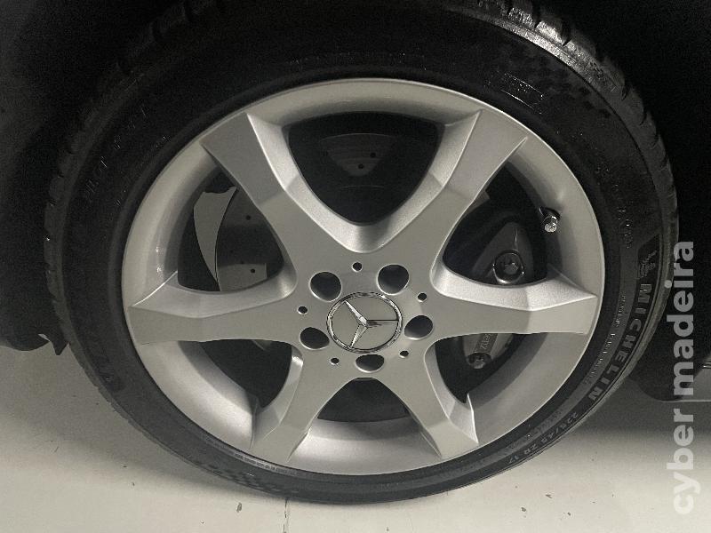 Jantes Mercedes Hoedus 17" Sim