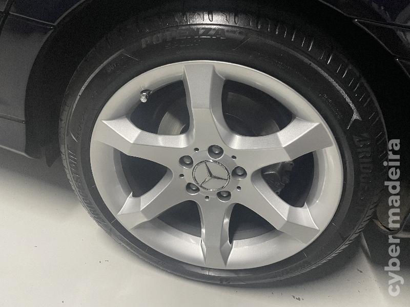 Jantes Mercedes Hoedus 17" Sim