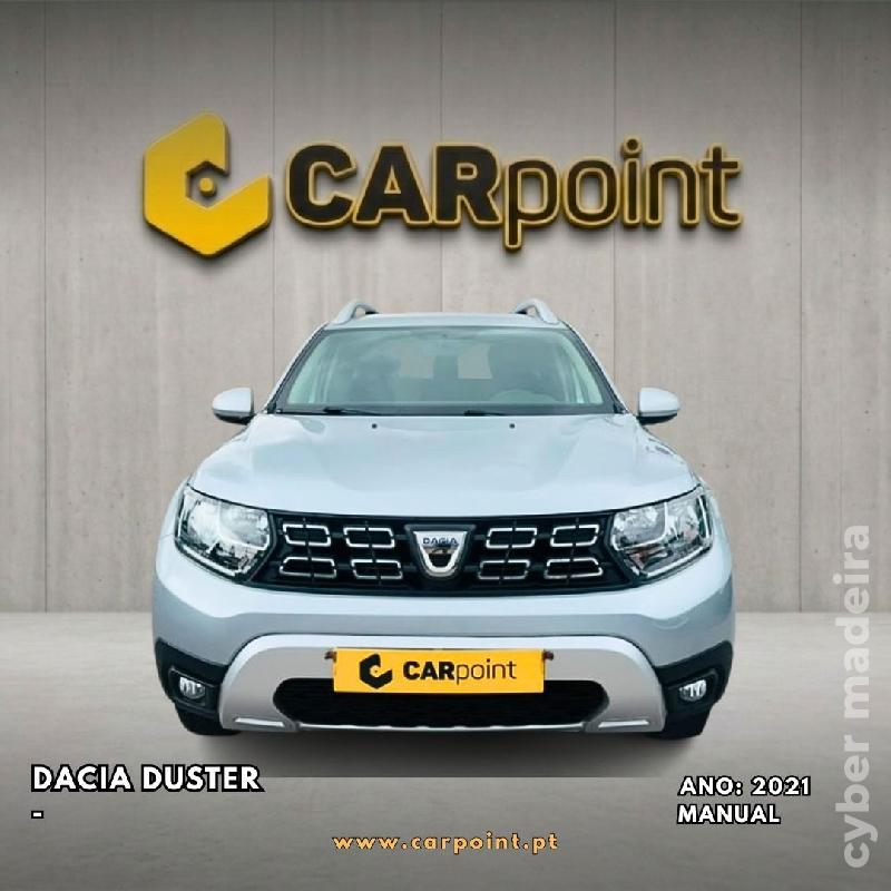 DACIA DUSTER 1.5 DCI Gasóleo