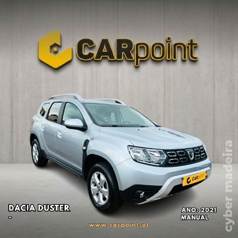 DACIA DUSTER 1.5 DCI Gasóleo