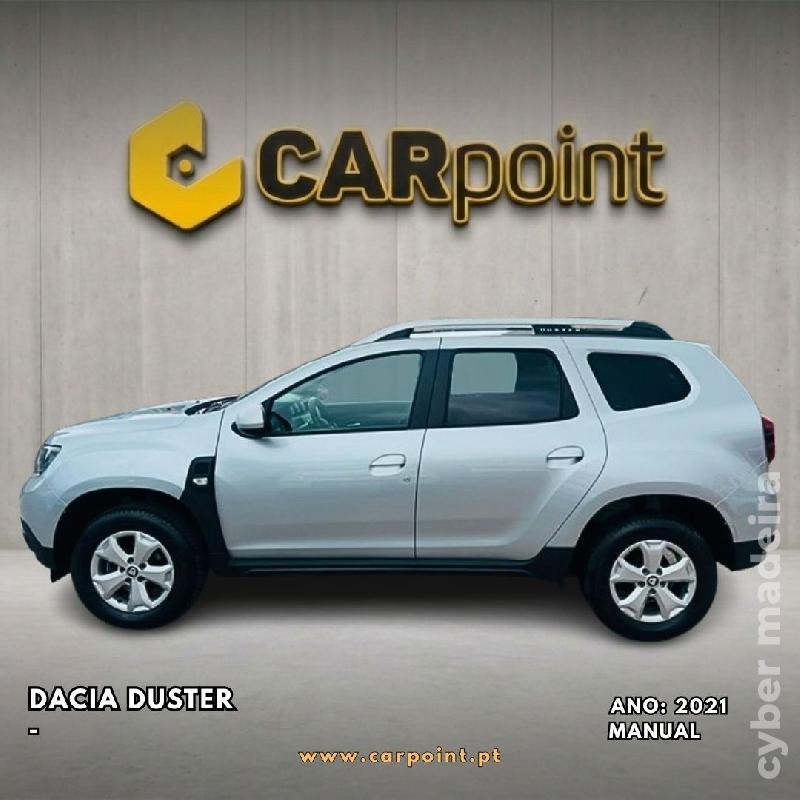 DACIA DUSTER 1.5 DCI Gasóleo