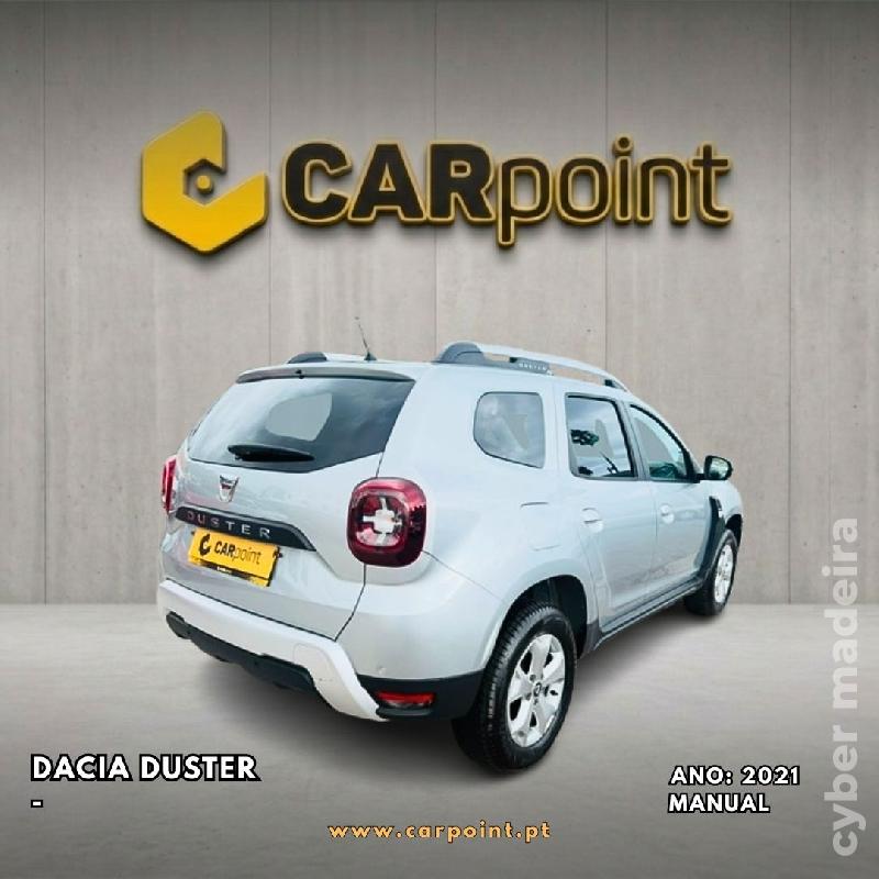 DACIA DUSTER 1.5 DCI Gasóleo