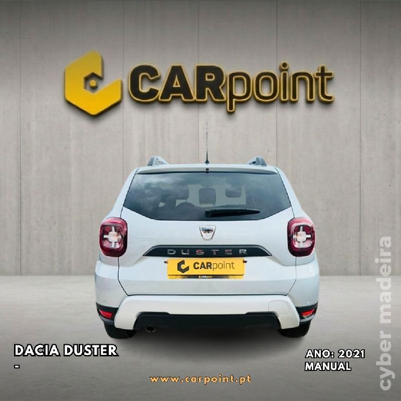 DACIA DUSTER 1.5 DCI Gasóleo
