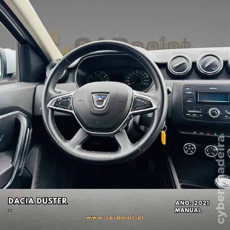 DACIA DUSTER 1.5 DCI Gasóleo