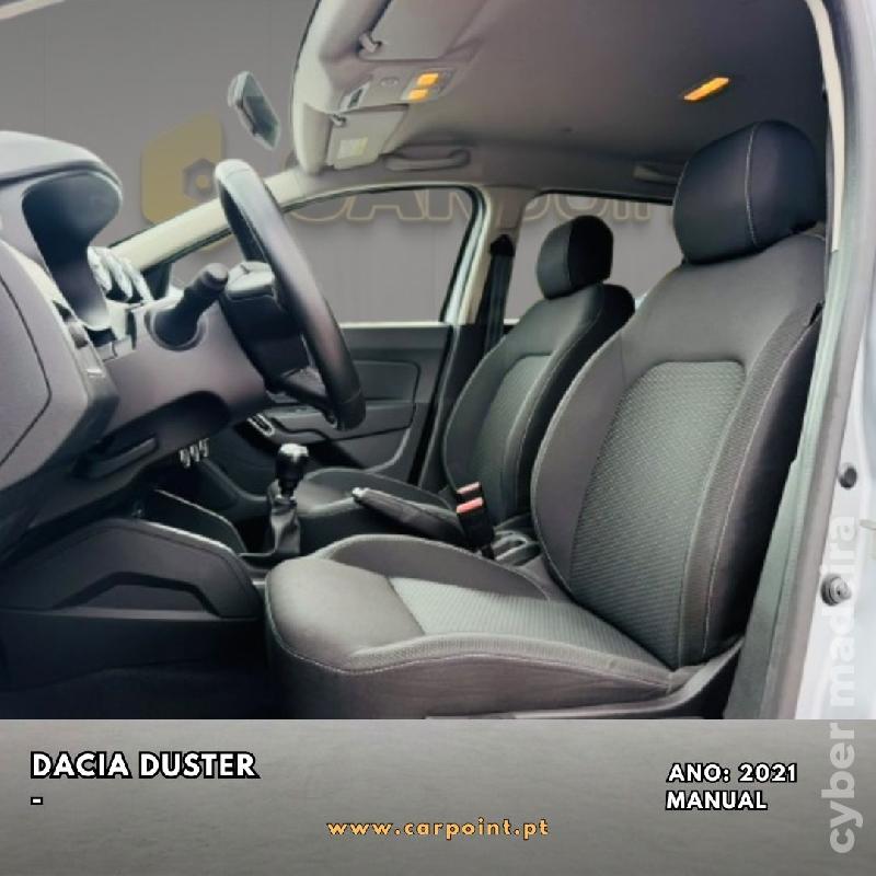 DACIA DUSTER 1.5 DCI Gasóleo