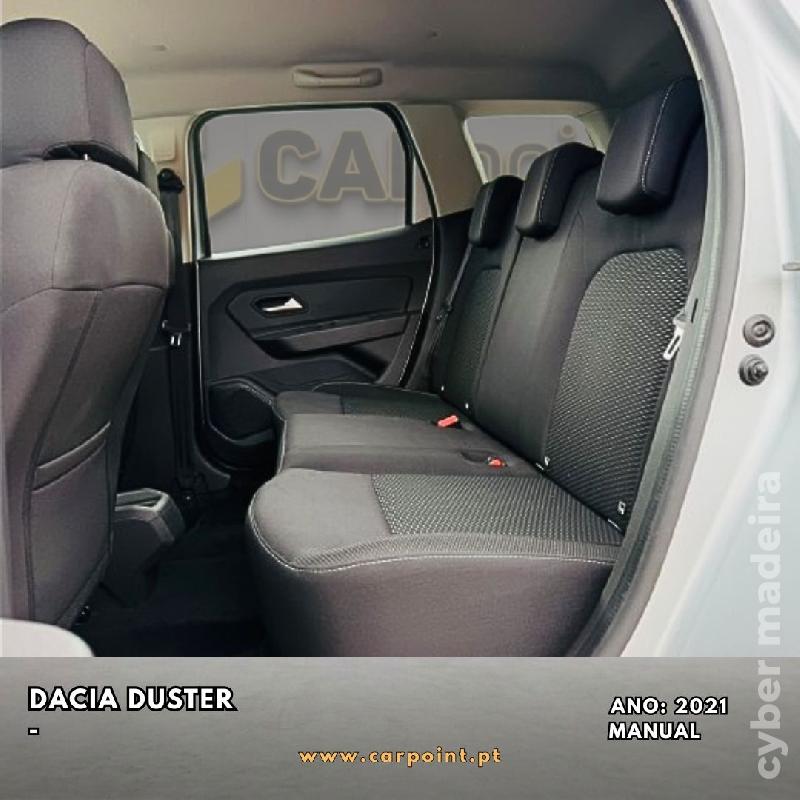 DACIA DUSTER 1.5 DCI Gasóleo