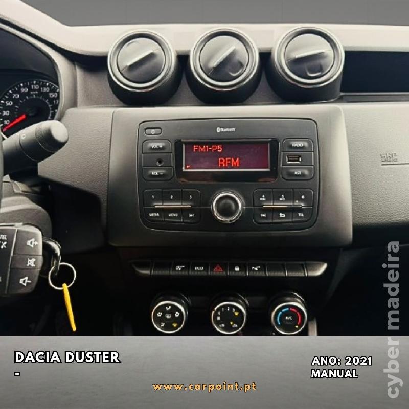 DACIA DUSTER 1.5 DCI Gasóleo