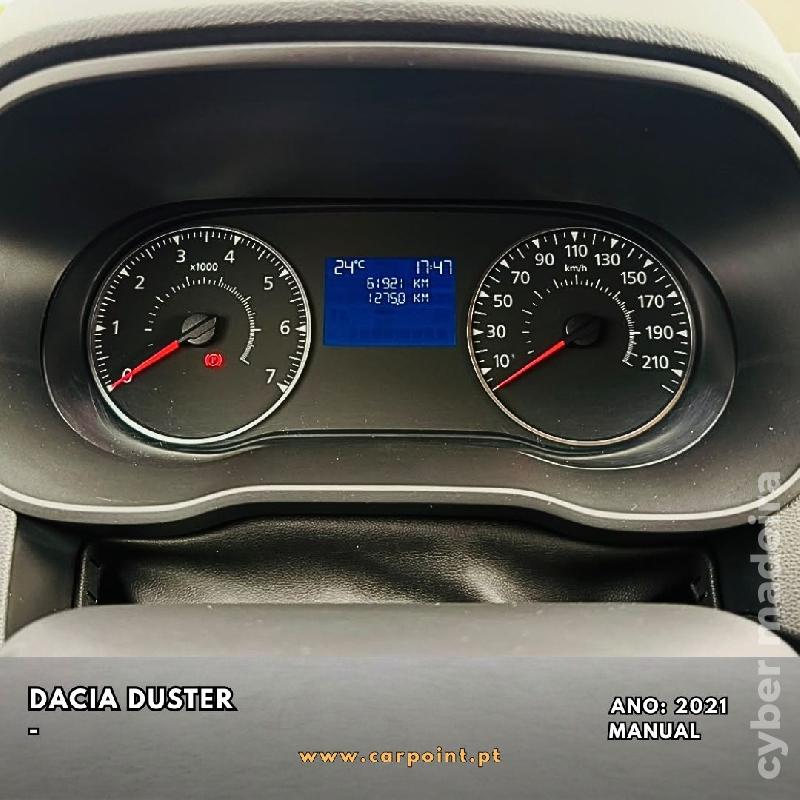 DACIA DUSTER 1.5 DCI Gasóleo