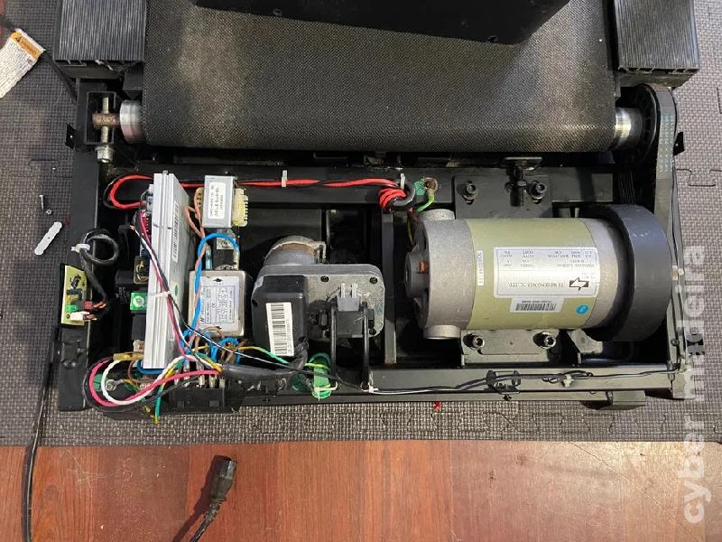 Passadeira Domyos T520B para peças