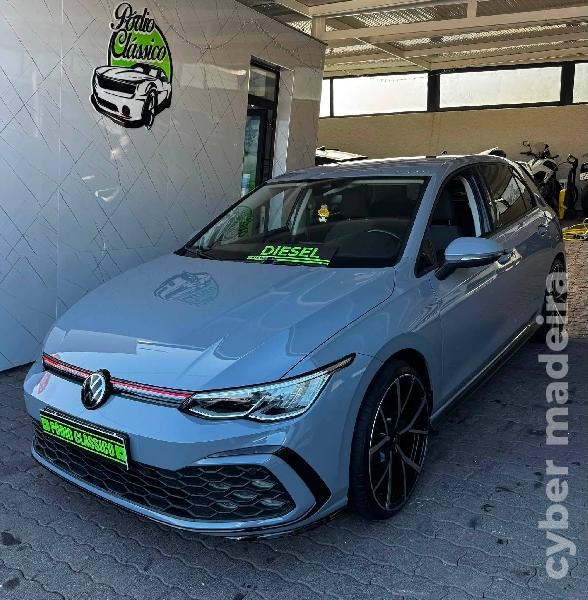 VOLKSWAGEN GOLF 8 Tdi Gasóleo