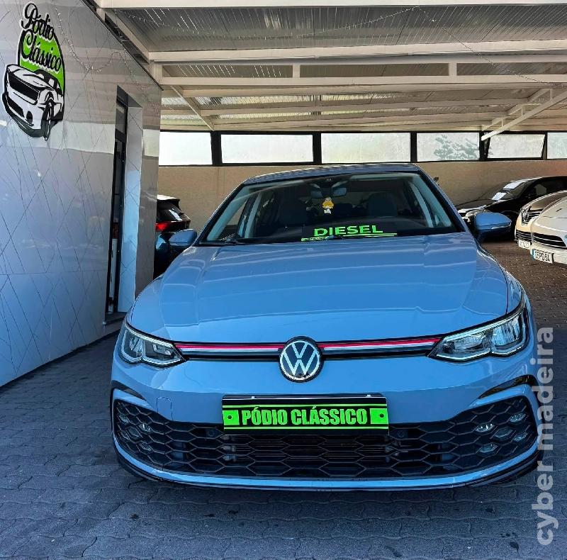 VOLKSWAGEN GOLF 8 Tdi Gasóleo