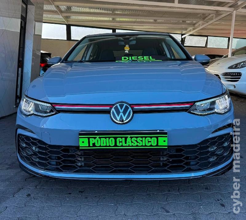 VOLKSWAGEN GOLF 8 Tdi Gasóleo