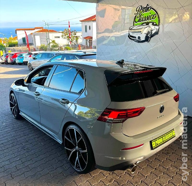 VOLKSWAGEN GOLF 8 Tdi Gasóleo
