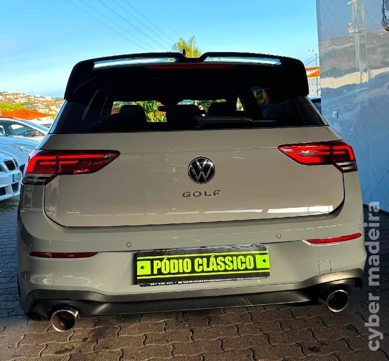VOLKSWAGEN GOLF 8 Tdi Gasóleo