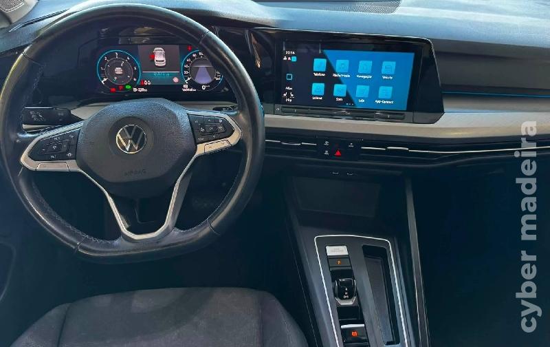 VOLKSWAGEN GOLF 8 Tdi Gasóleo