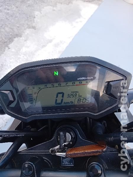 Honda MSX 125 cc Sport, turismo