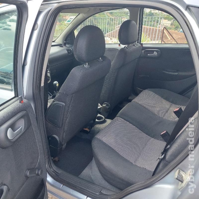 OPEL CORSA C Gasolina