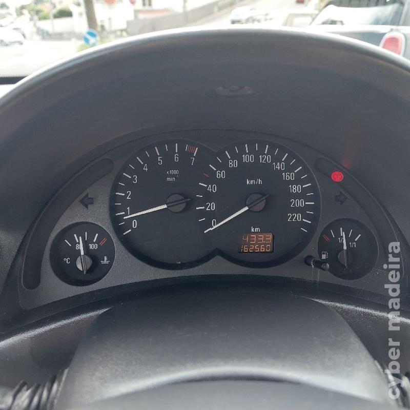 OPEL CORSA C Gasolina