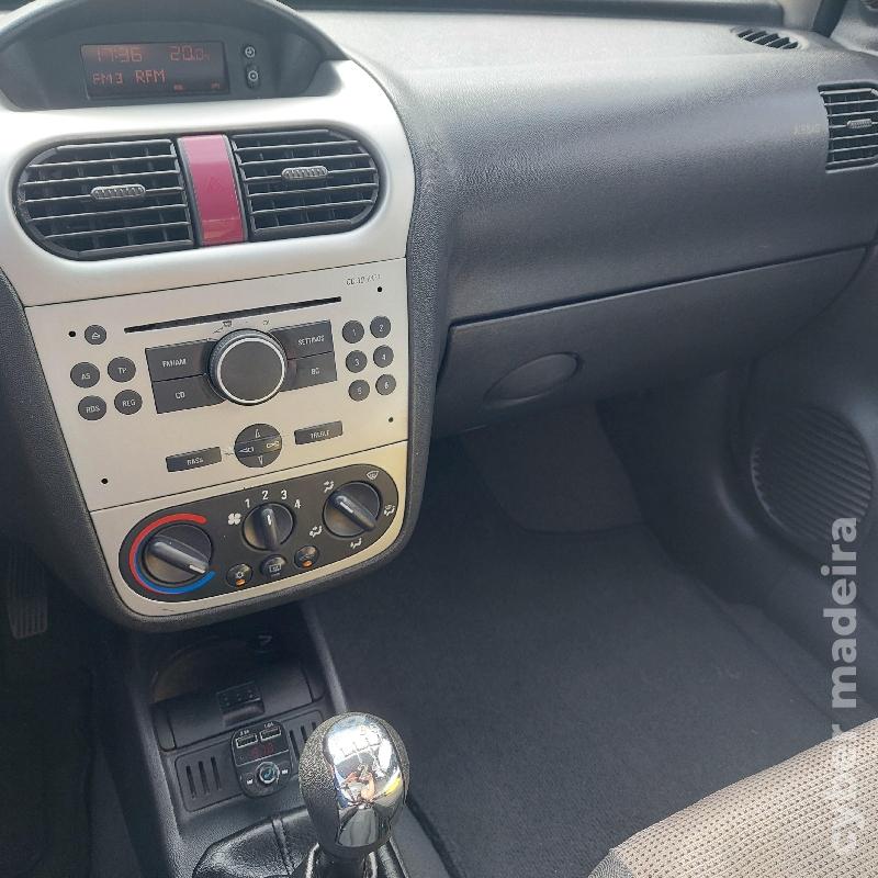 OPEL CORSA C Gasolina