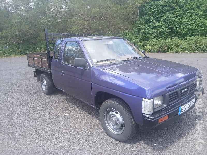 NISSAN 300 Pick up Gasóleo