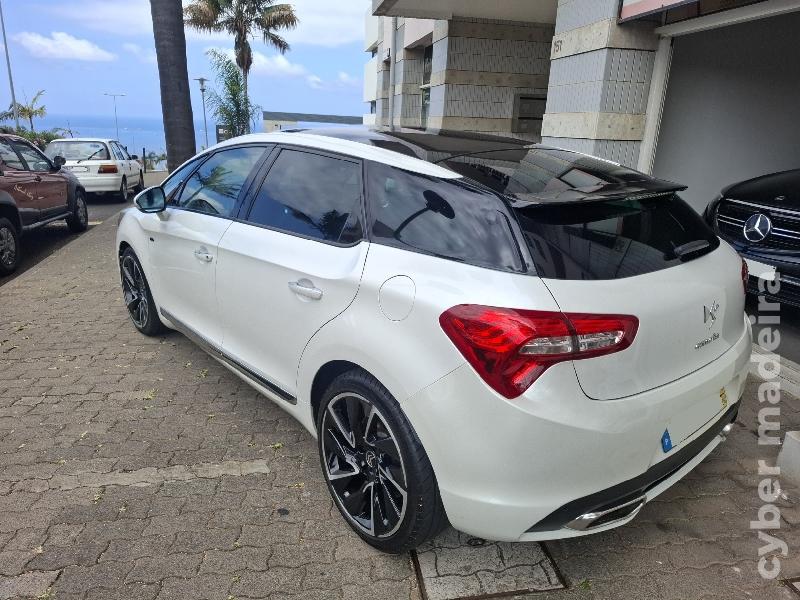 CITROEN DS5 2.0 HDI Hibrid4 Híbrido