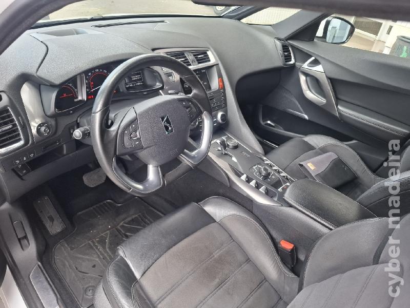 CITROEN DS5 2.0 HDI Hibrid4 Híbrido