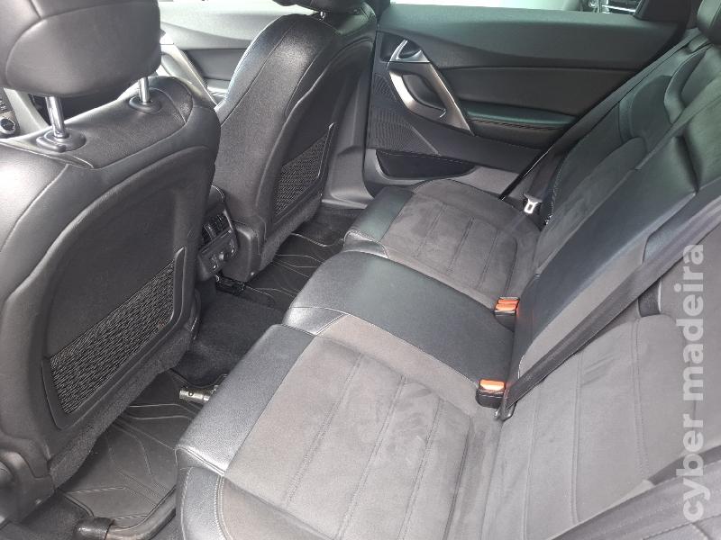 CITROEN DS5 2.0 HDI Hibrid4 Híbrido