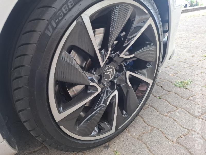 CITROEN DS5 2.0 HDI Hibrid4 Híbrido