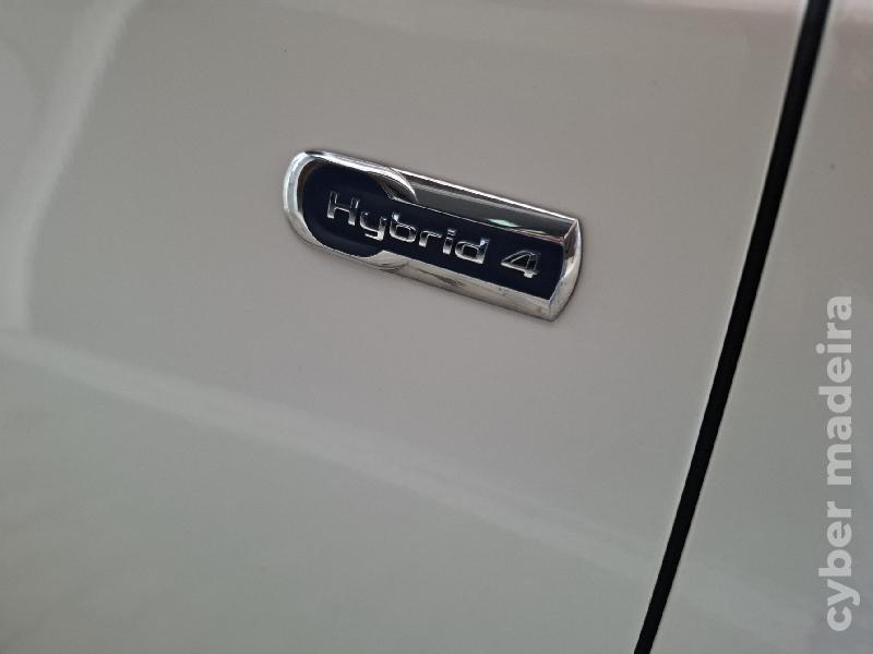 CITROEN DS5 2.0 HDI Hibrid4 Híbrido