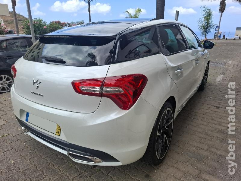 CITROEN DS5 2.0 HDI Hibrid4 Híbrido
