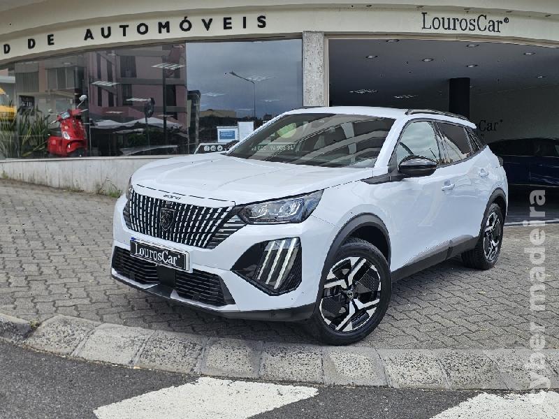 PEUGEOT 2008 1.2 PureTech Allure EAT6 131cv Gasolina