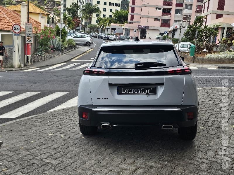 PEUGEOT 2008 1.2 PureTech Allure EAT6 131cv Gasolina